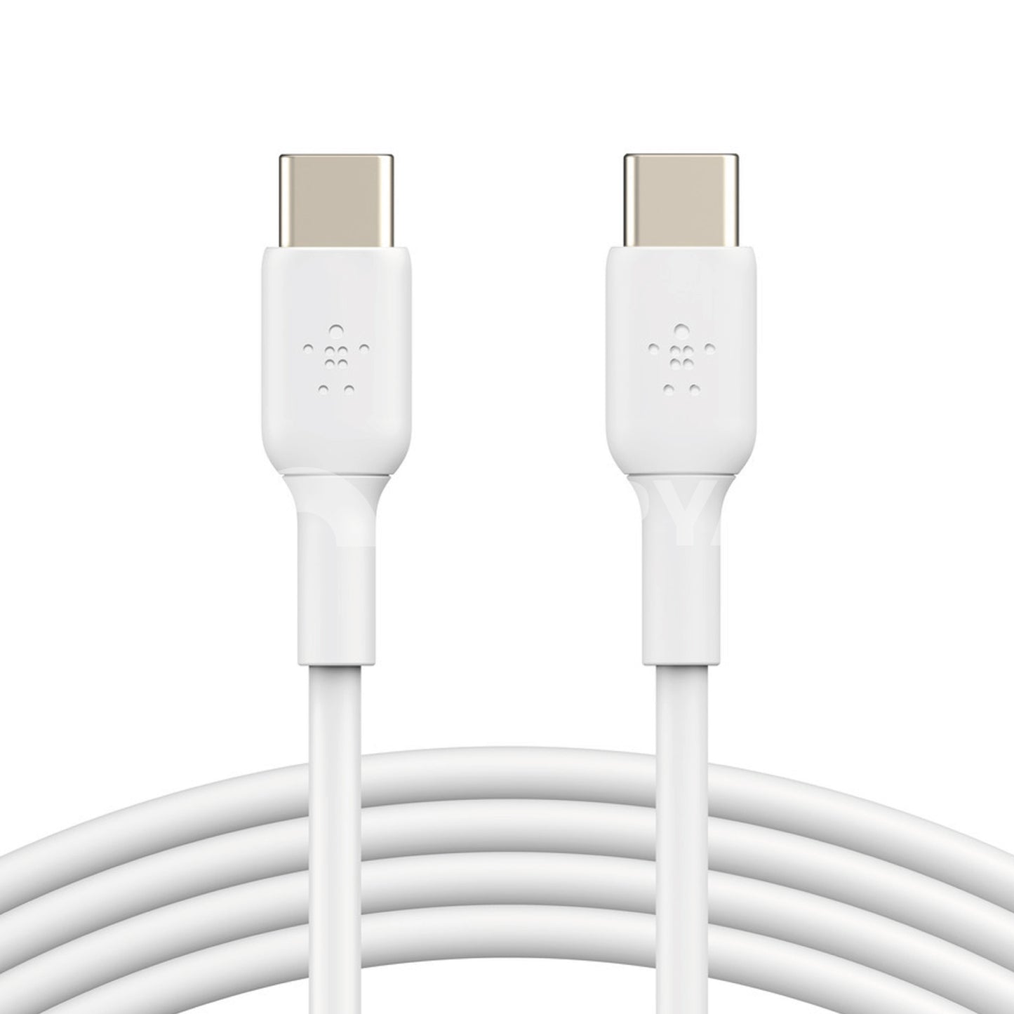 BELKIN Câble USB-C vers USB-C 1m (Noir)