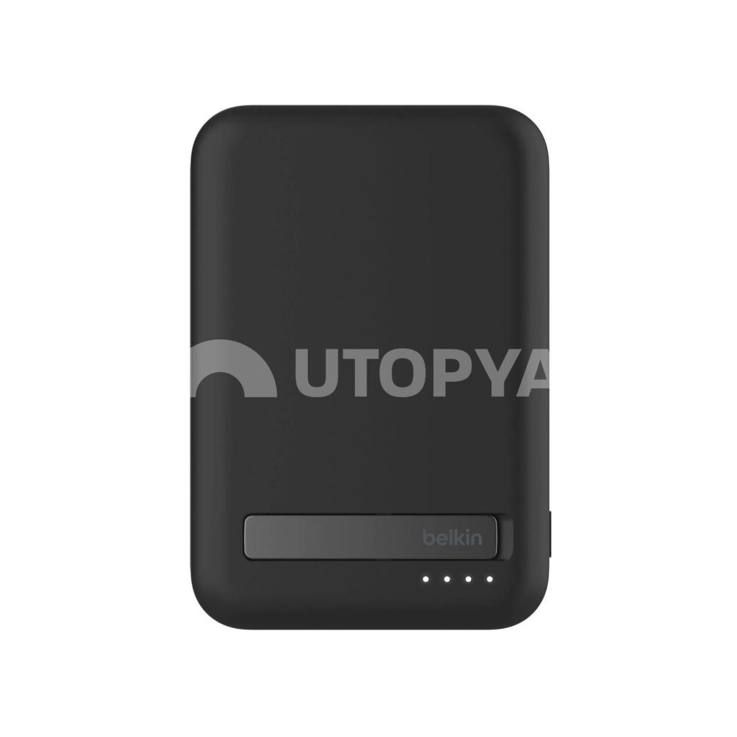 BELKIN PowerBank Magsafe 8000mAh Qi2 (Noir)