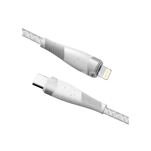 Câble iPhone USB-C vers Lightning 1m FAIRPLAY TORILIS  (Blanc)