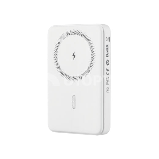 PowerBank MagSafe PD 6.700mAh 20W FAIRPLAY  (Blanc)