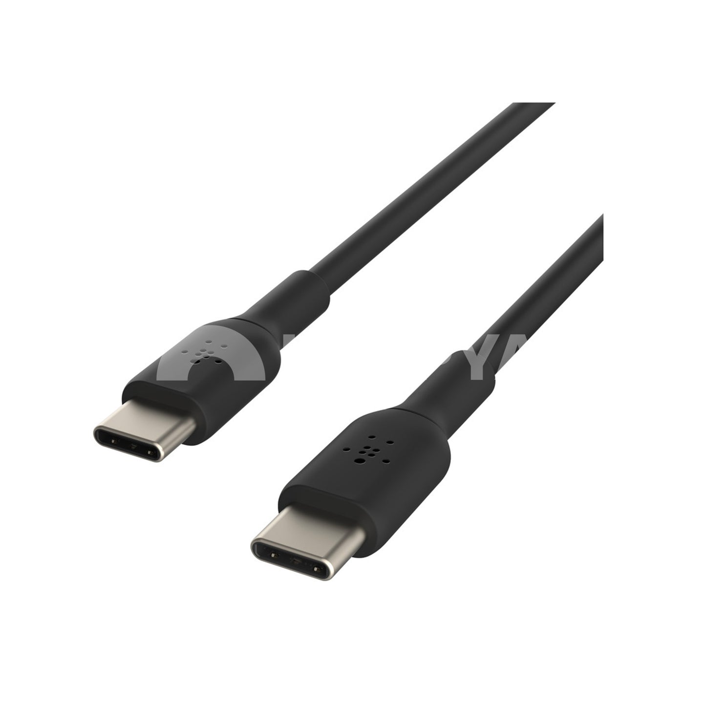 BELKIN Câble USB-C vers USB-C 1m (Noir)