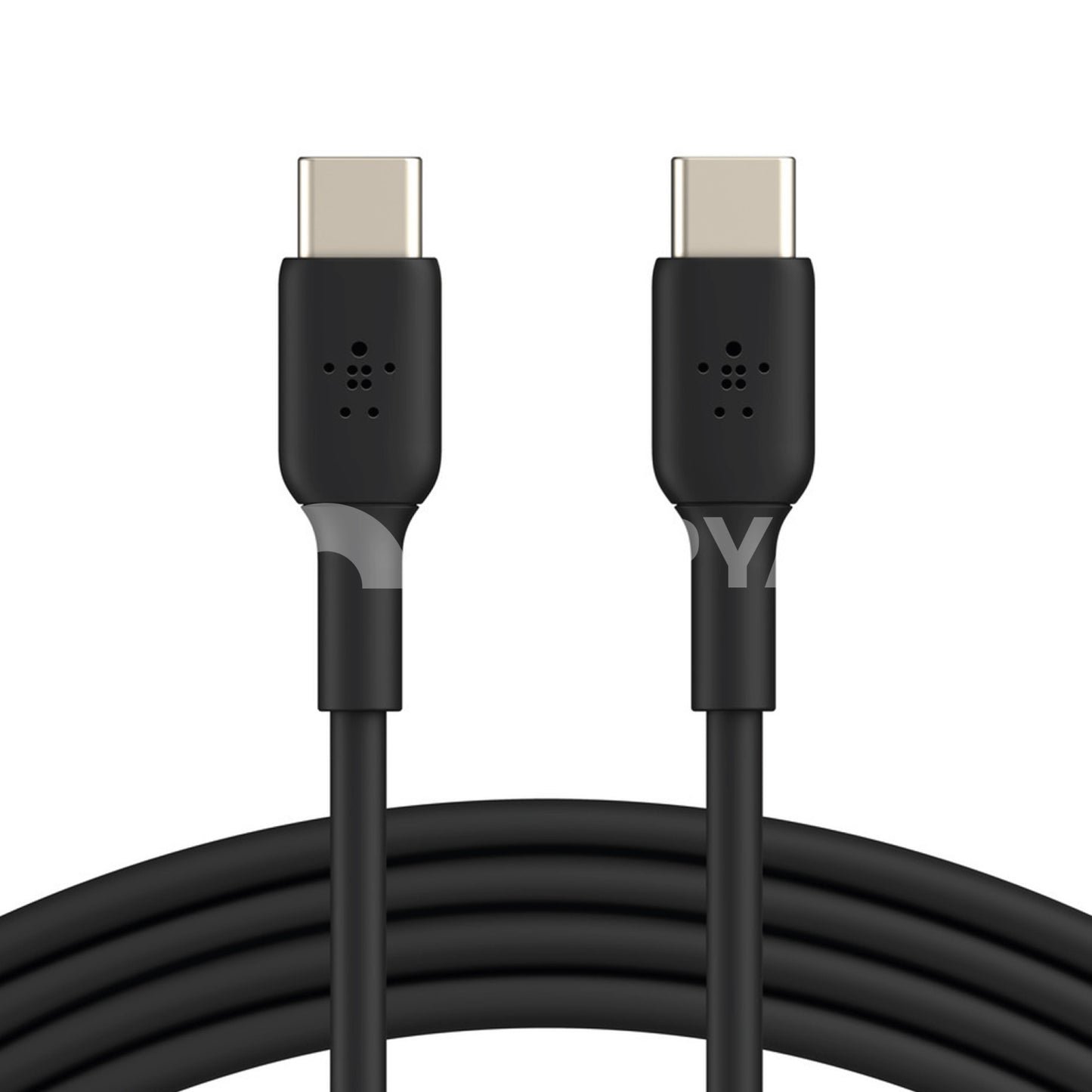 BELKIN Câble USB-C vers USB-C 1m (Noir)