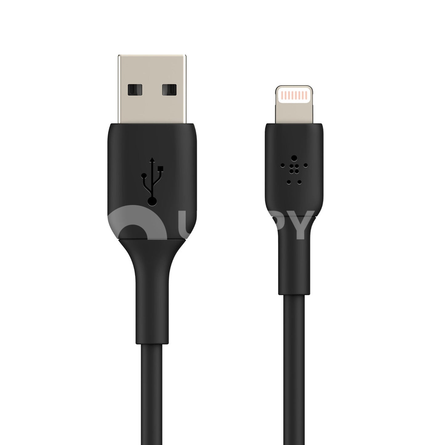 BELKIN Câble Lightning 1m (Noir)